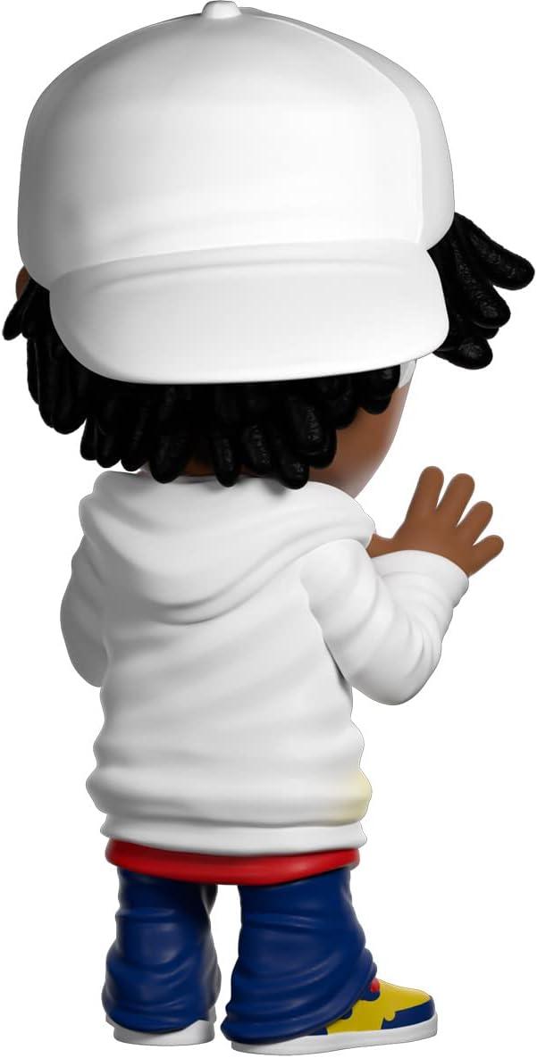 imageYoutooz Soulja Boy Vinyl Figure 46 Crank That Soulja Boy Youtooz Figure Music Artist Youtooz