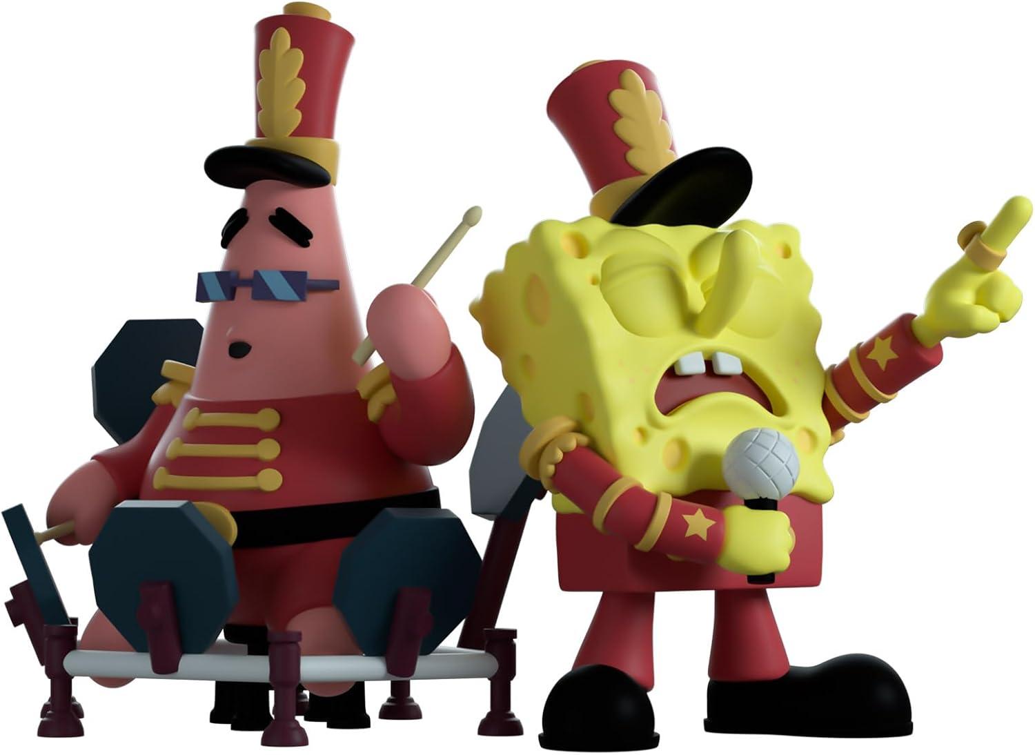 imageYoutooz Spongebob Squarepants Band Geeks 47 Band Geeks Vinyl Figure by Youtooz Spongebob Squarepants Collection