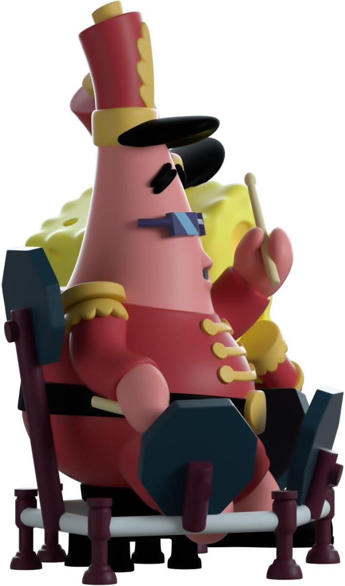 imageYoutooz Spongebob Squarepants Band Geeks 47 Band Geeks Vinyl Figure by Youtooz Spongebob Squarepants Collection