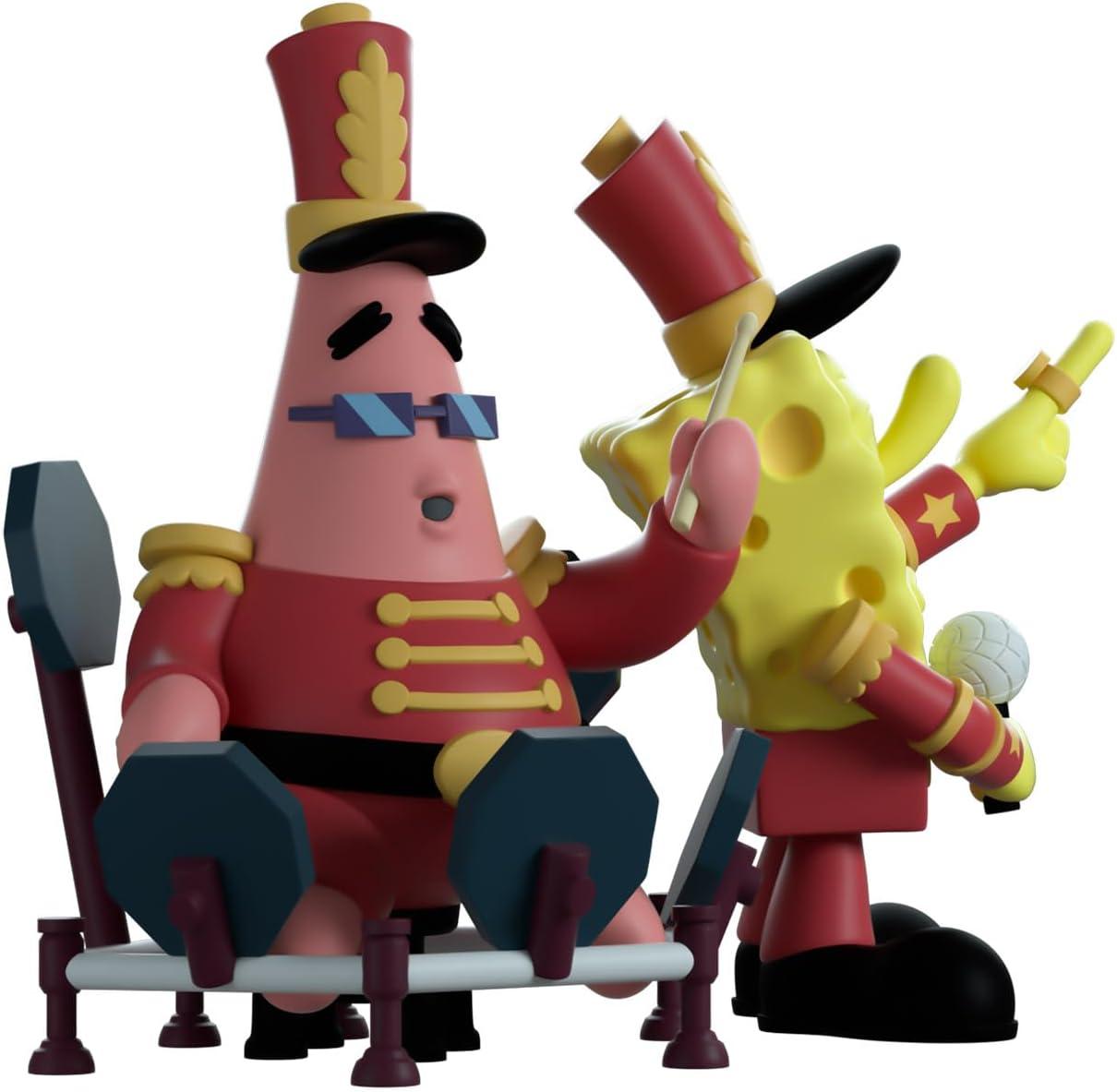 imageYoutooz Spongebob Squarepants Band Geeks 47 Band Geeks Vinyl Figure by Youtooz Spongebob Squarepants Collection