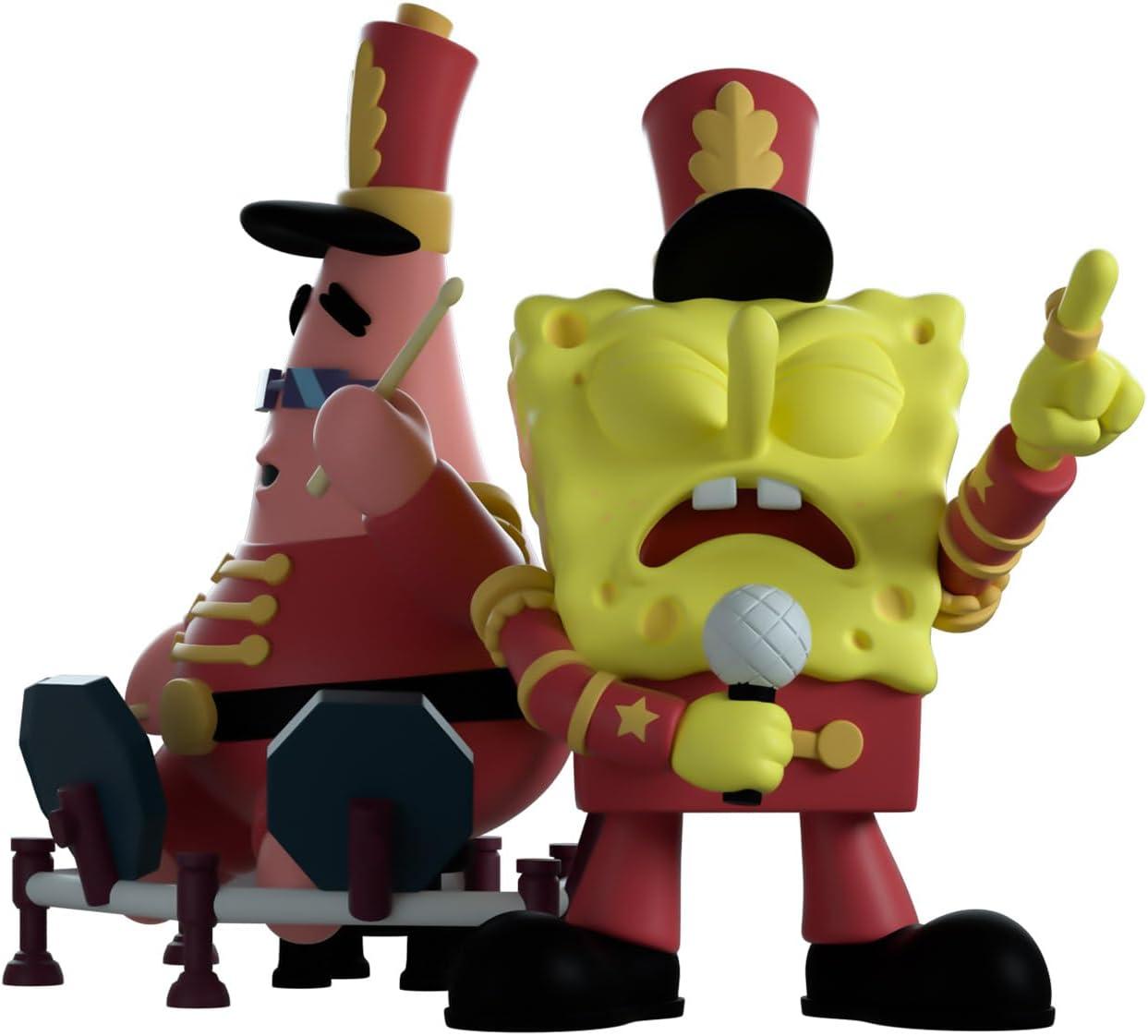imageYoutooz Spongebob Squarepants Band Geeks 47 Band Geeks Vinyl Figure by Youtooz Spongebob Squarepants Collection