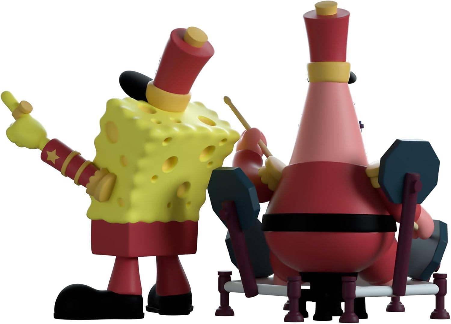 imageYoutooz Spongebob Squarepants Band Geeks 47 Band Geeks Vinyl Figure by Youtooz Spongebob Squarepants Collection