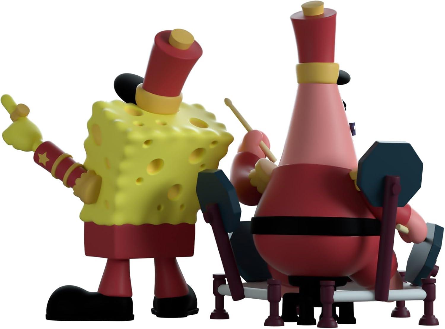 imageYoutooz Spongebob Squarepants Band Geeks 47 Band Geeks Vinyl Figure by Youtooz Spongebob Squarepants Collection