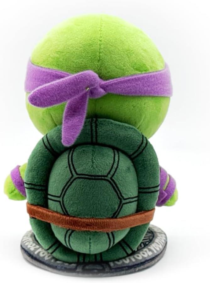 imageYoutooz TMNT Donatello Shoulder Rider 6 Plush Collectible Donatello Plushie from Teenage Mutant Ninja Turtles TMNT Shoulder Rider CollectionDonatello