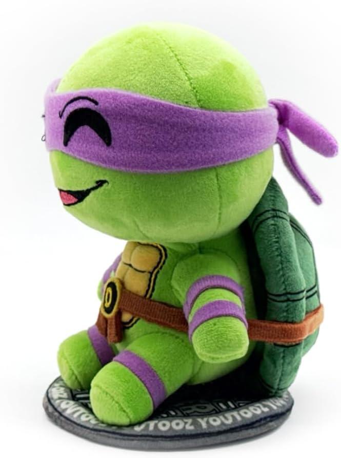 imageYoutooz TMNT Donatello Shoulder Rider 6 Plush Collectible Donatello Plushie from Teenage Mutant Ninja Turtles TMNT Shoulder Rider CollectionDonatello
