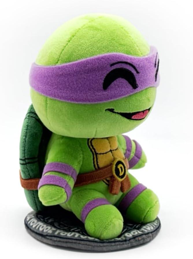 imageYoutooz TMNT Donatello Shoulder Rider 6 Plush Collectible Donatello Plushie from Teenage Mutant Ninja Turtles TMNT Shoulder Rider CollectionDonatello