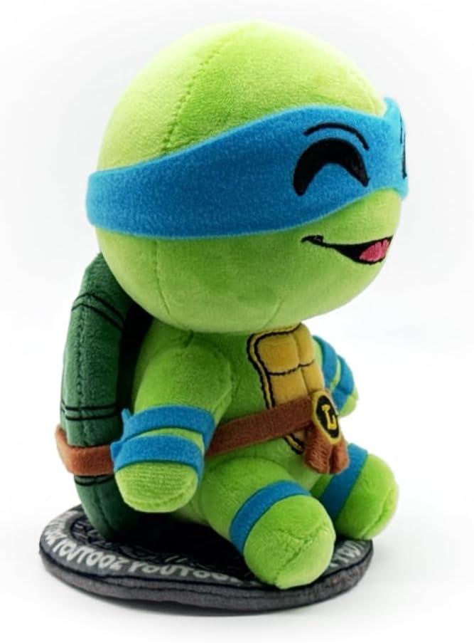 imageYoutooz TMNT Donatello Shoulder Rider 6 Plush Collectible Donatello Plushie from Teenage Mutant Ninja Turtles TMNT Shoulder Rider CollectionLeonardo