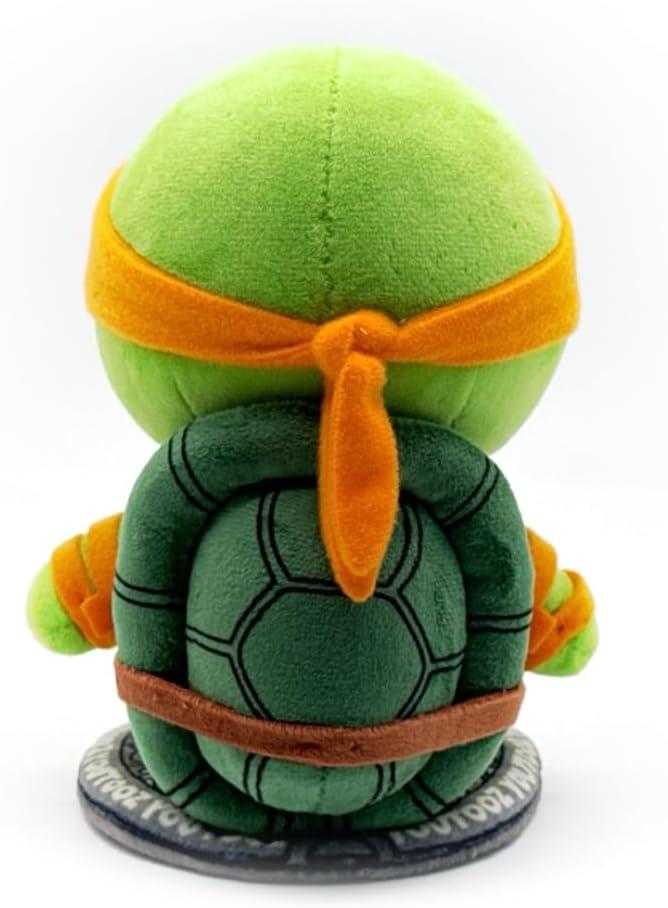 imageYoutooz TMNT Donatello Shoulder Rider 6 Plush Collectible Donatello Plushie from Teenage Mutant Ninja Turtles TMNT Shoulder Rider CollectionMichaelangelo