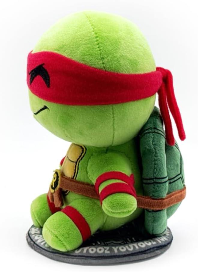 imageYoutooz TMNT Donatello Shoulder Rider 6 Plush Collectible Donatello Plushie from Teenage Mutant Ninja Turtles TMNT Shoulder Rider CollectionRaphael