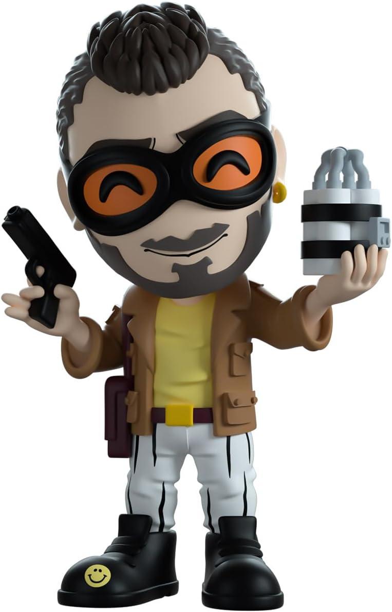 imageYoutooz The Boys Kimiko 4 Vinyl Figure Collectible Kimiko Action Figure from The Boys TV SeriesFrenchie