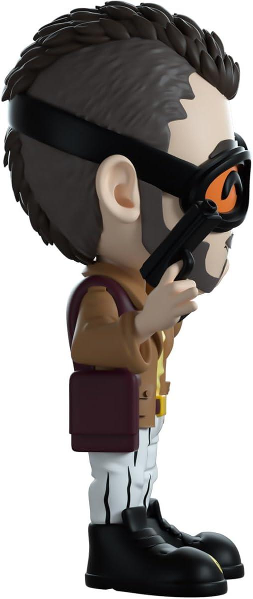 imageYoutooz The Boys Kimiko 4 Vinyl Figure Collectible Kimiko Action Figure from The Boys TV SeriesFrenchie