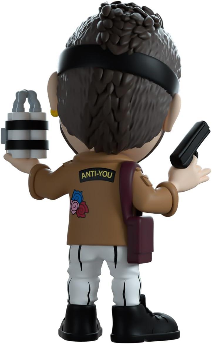 imageYoutooz The Boys Kimiko 4 Vinyl Figure Collectible Kimiko Action Figure from The Boys TV SeriesFrenchie