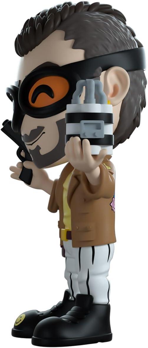 imageYoutooz The Boys Kimiko 4 Vinyl Figure Collectible Kimiko Action Figure from The Boys TV SeriesFrenchie