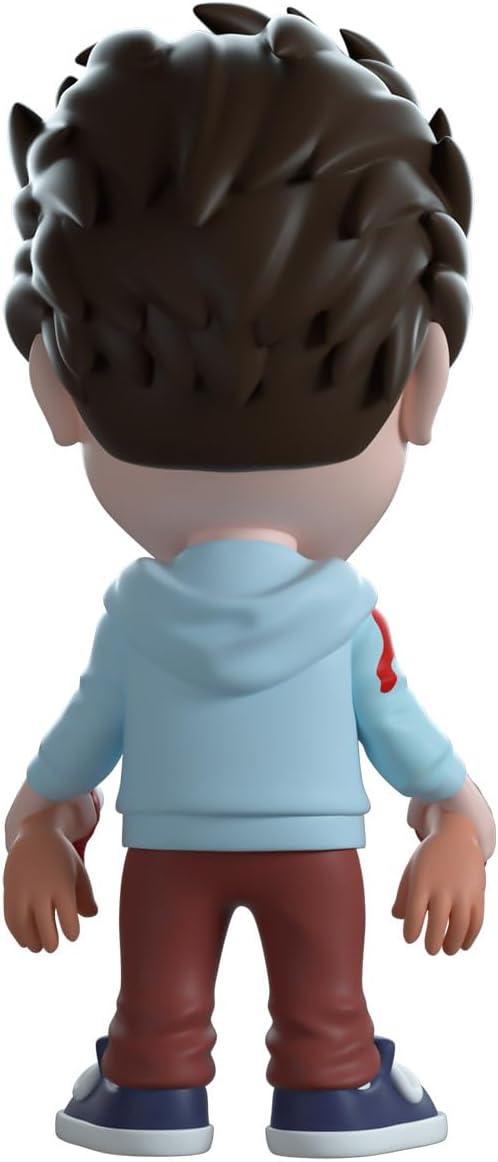 imageYoutooz The Boys Kimiko 4 Vinyl Figure Collectible Kimiko Action Figure from The Boys TV SeriesHUGHIEANDROBIN