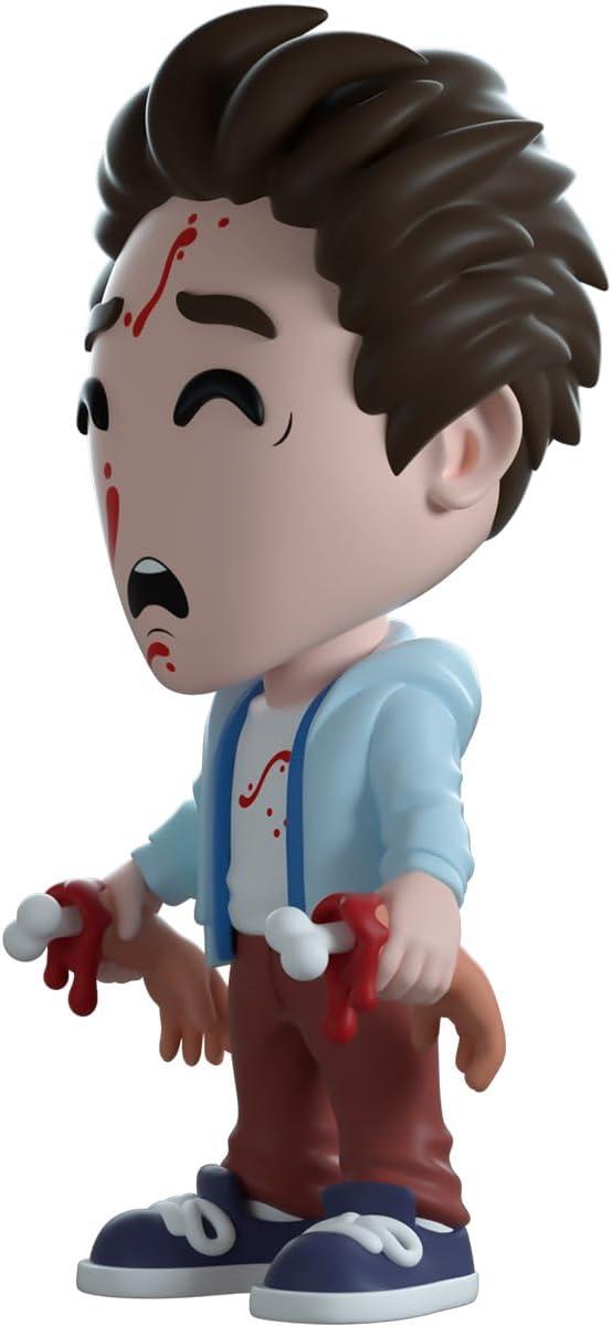 imageYoutooz The Boys Kimiko 4 Vinyl Figure Collectible Kimiko Action Figure from The Boys TV SeriesHUGHIEANDROBIN