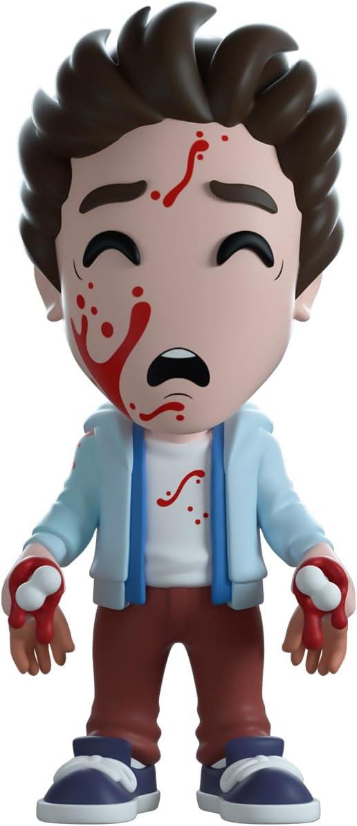imageYoutooz The Boys Kimiko 4 Vinyl Figure Collectible Kimiko Action Figure from The Boys TV SeriesHUGHIEANDROBIN