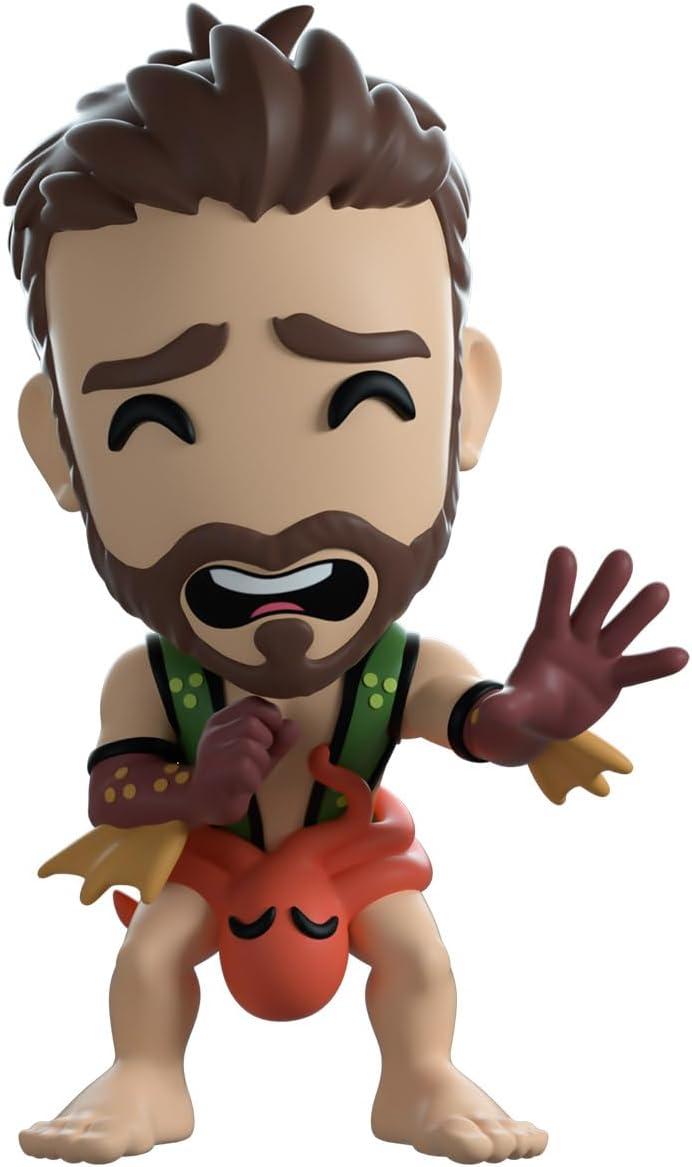 imageYoutooz The Boys Kimiko 4 Vinyl Figure Collectible Kimiko Action Figure from The Boys TV SeriesTHEDEEP