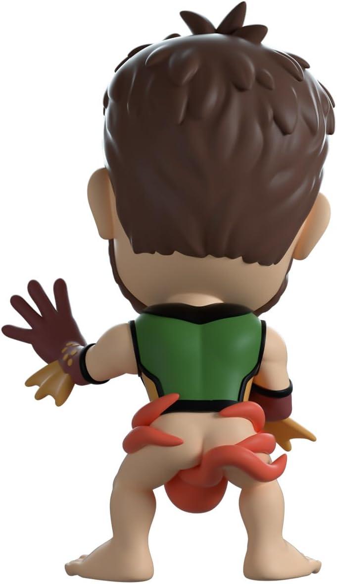 imageYoutooz The Boys Kimiko 4 Vinyl Figure Collectible Kimiko Action Figure from The Boys TV SeriesTHEDEEP