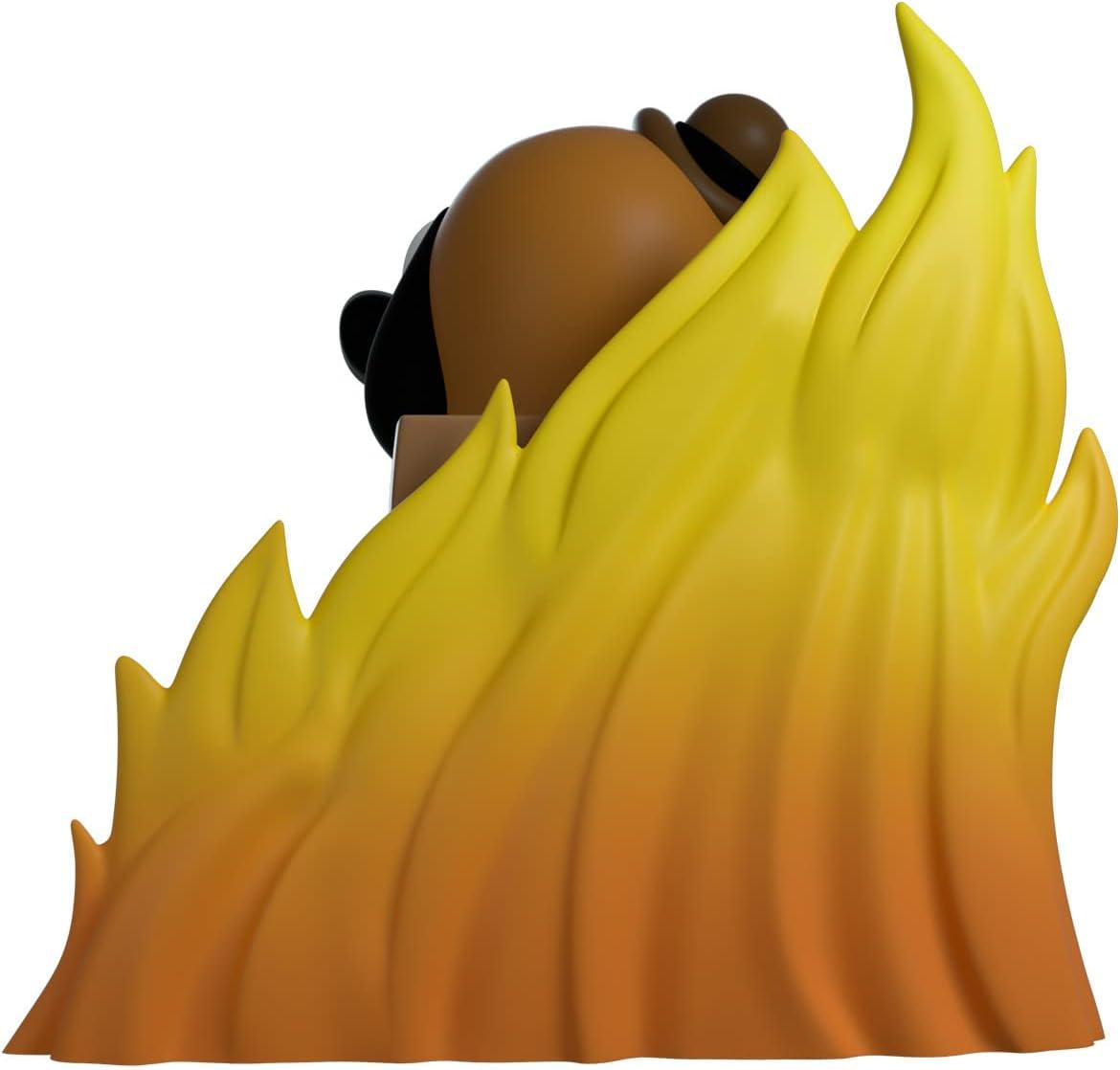 imageYoutooz This Is Fine Dog 37 Vinyl Figure Based on Funny Internet Meme Youtooz Meme Collection