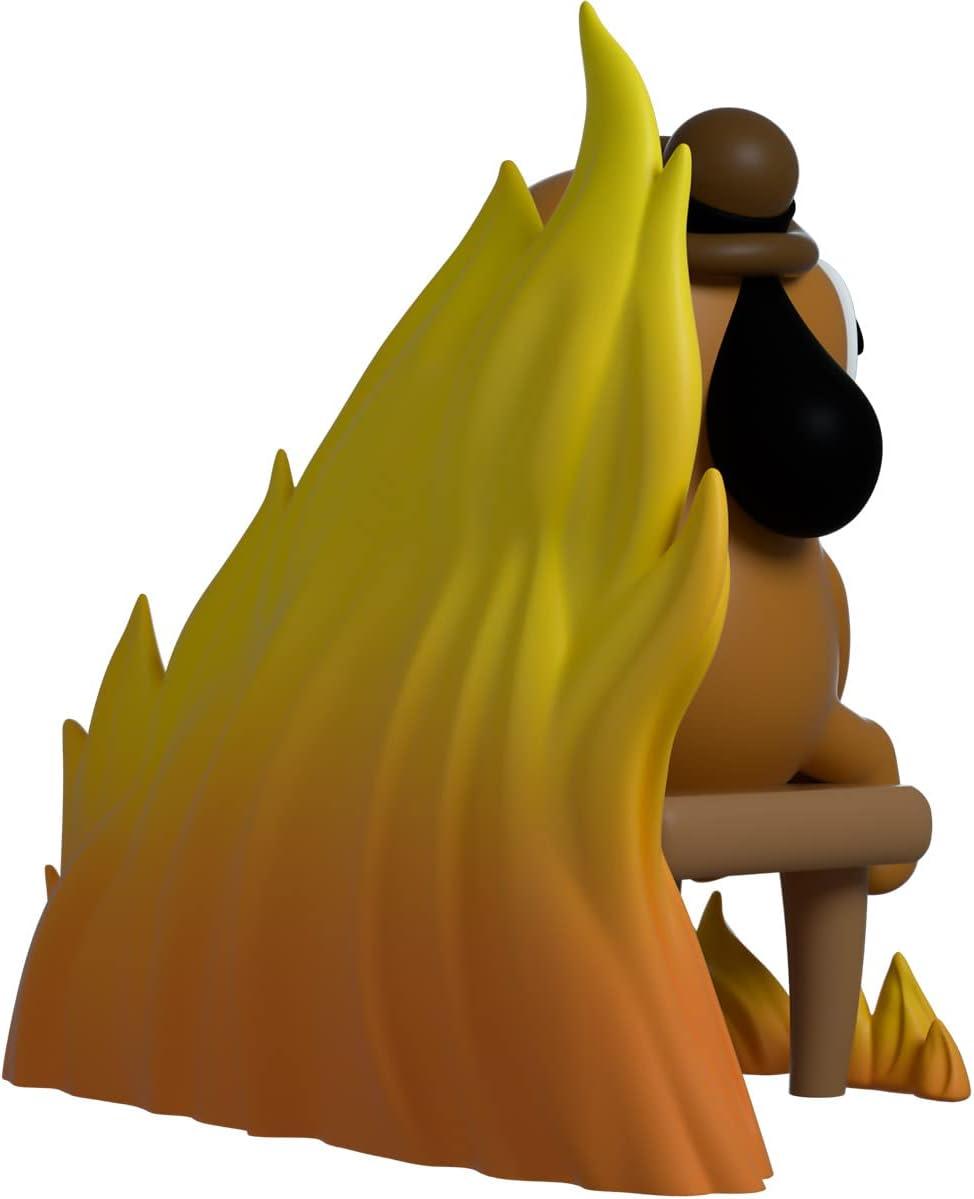 imageYoutooz This Is Fine Dog 37 Vinyl Figure Based on Funny Internet Meme Youtooz Meme Collection