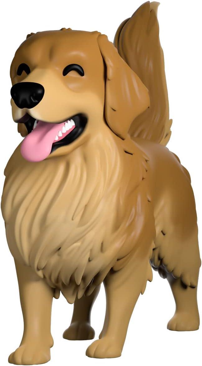 imageYoutooz Tucker Budzyn Golden Retriver Figure 42 Youtooz Golden Retriever Collectible Youtooz Doggo Collection
