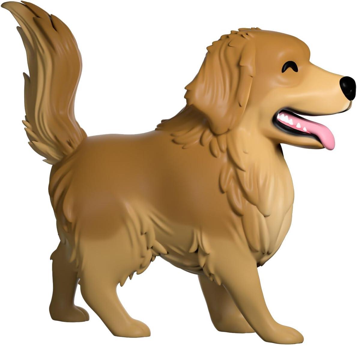 imageYoutooz Tucker Budzyn Golden Retriver Figure 42 Youtooz Golden Retriever Collectible Youtooz Doggo Collection