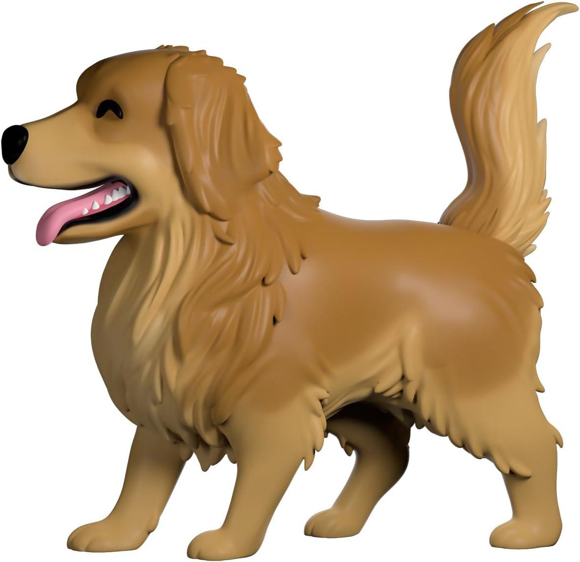 imageYoutooz Tucker Budzyn Golden Retriver Figure 42 Youtooz Golden Retriever Collectible Youtooz Doggo Collection