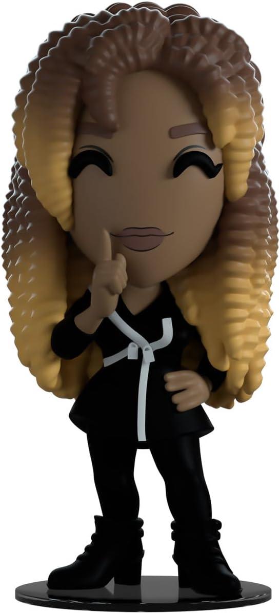imageYoutooz Umbrella Academy Allison 5 Vinyl Figure Collectible Allison from Umbrella Academy CollectionAllison