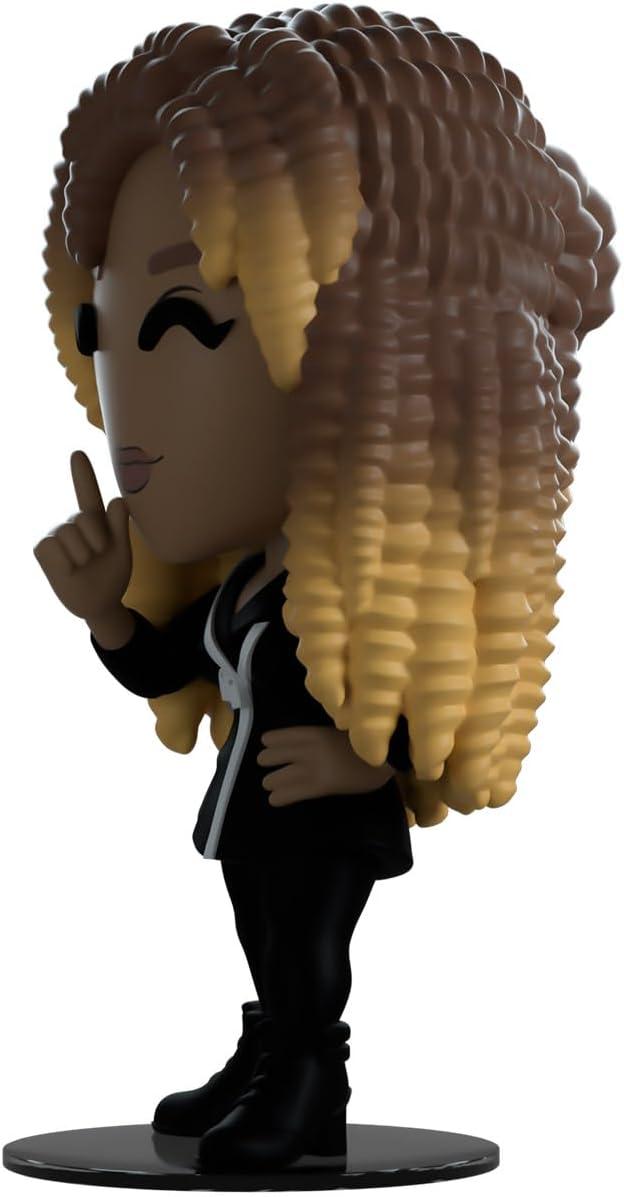 imageYoutooz Umbrella Academy Allison 5 Vinyl Figure Collectible Allison from Umbrella Academy CollectionAllison