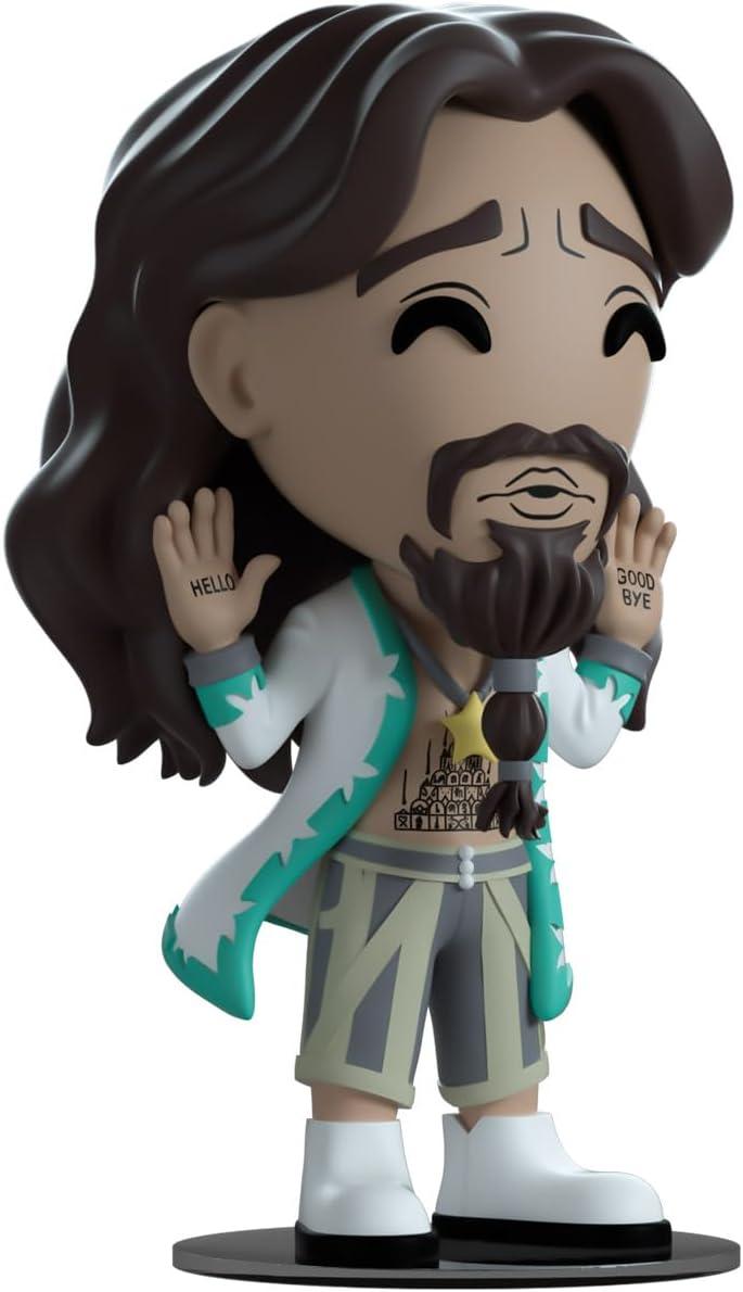 imageYoutooz Umbrella Academy Allison 5 Vinyl Figure Collectible Allison from Umbrella Academy CollectionKlaus
