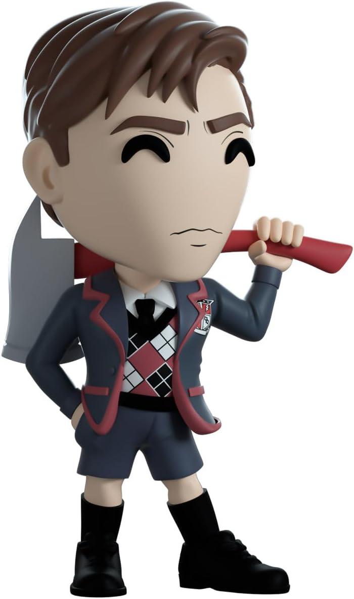imageYoutooz Umbrella Academy Allison 5 Vinyl Figure Collectible Allison from Umbrella Academy CollectionNumber Five