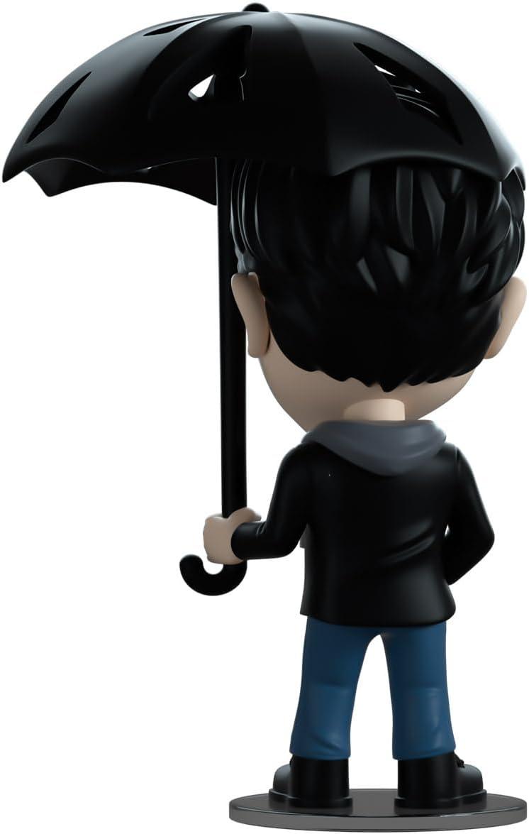 imageYoutooz Umbrella Academy Allison 5 Vinyl Figure Collectible Allison from Umbrella Academy CollectionViktor