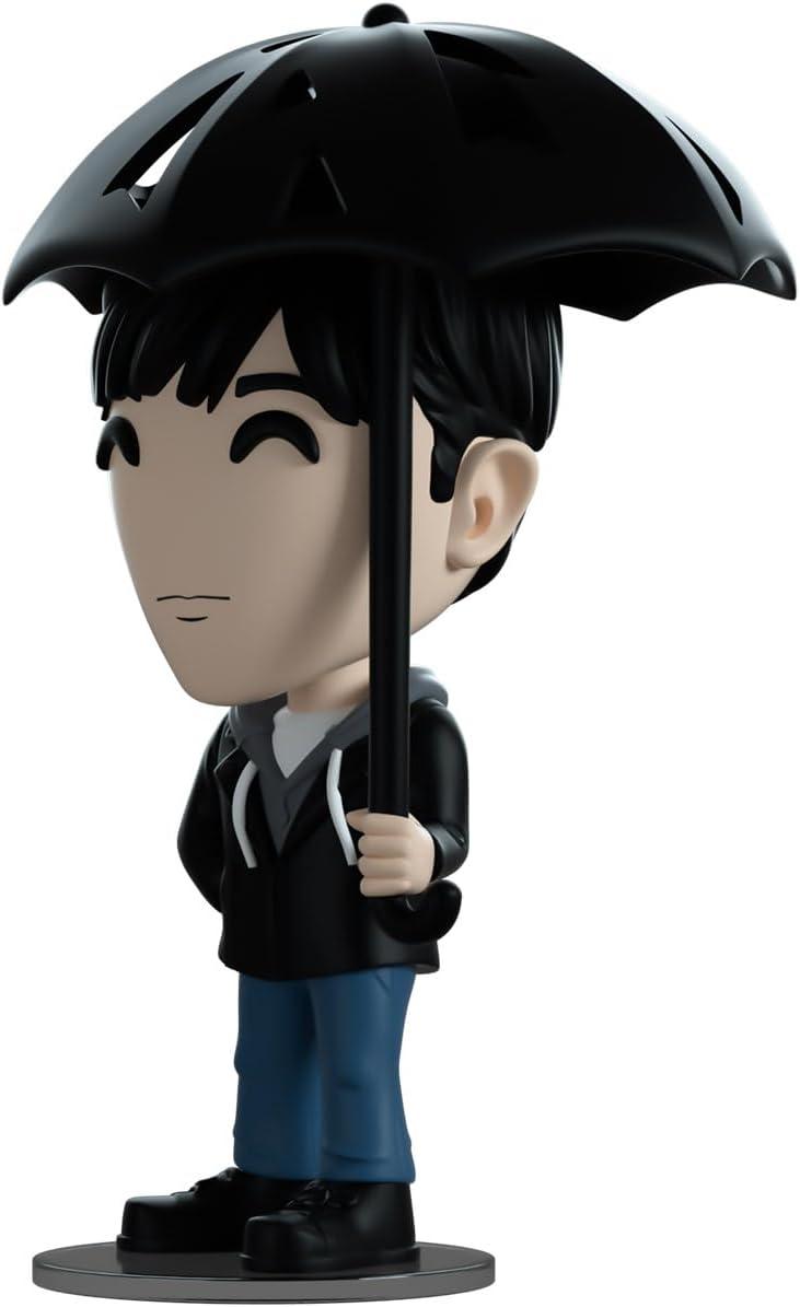 imageYoutooz Umbrella Academy Allison 5 Vinyl Figure Collectible Allison from Umbrella Academy CollectionViktor