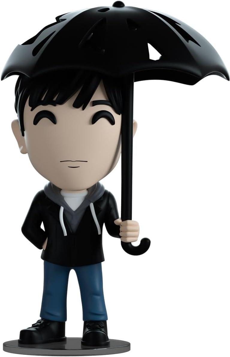 imageYoutooz Umbrella Academy Allison 5 Vinyl Figure Collectible Allison from Umbrella Academy CollectionViktor