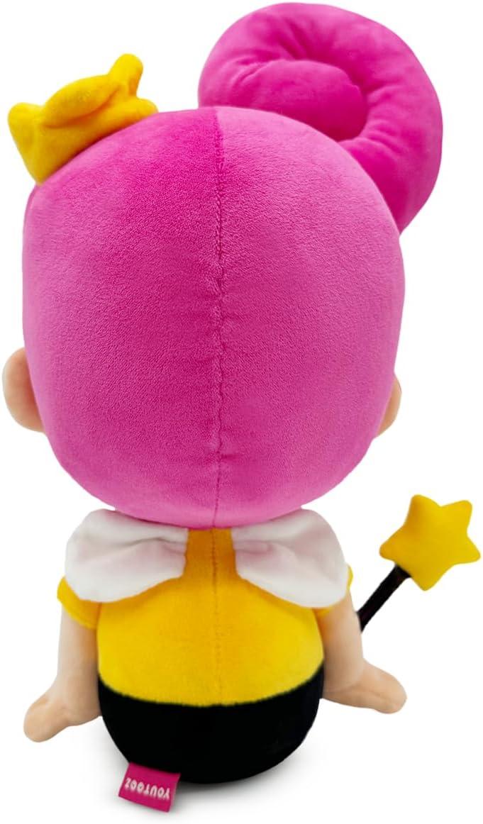 imageYoutooz Wanda 9 Plush from Fairly OddParents Collectible Wanda Plushie Figure from Fairly OddParents