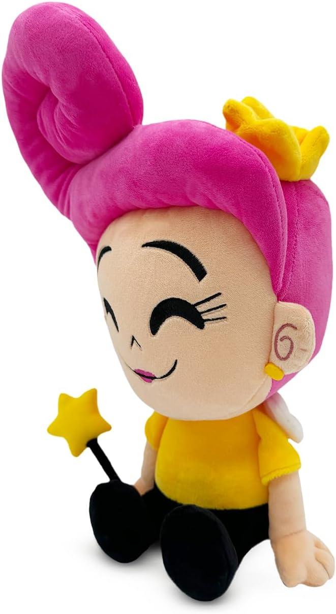 imageYoutooz Wanda 9 Plush from Fairly OddParents Collectible Wanda Plushie Figure from Fairly OddParents