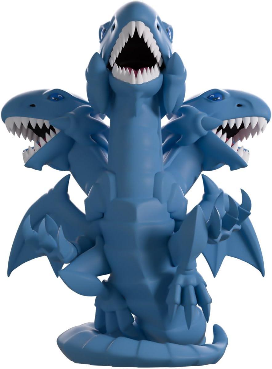 imageYoutooz YuGiOh Random BlueEyes Ultimate Dragon 52 Collectible 1 in 6 Chance Mystery BlueEyes Ultimate Dragon from YuGiOh Collection