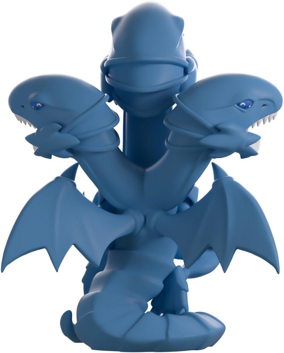 imageYoutooz YuGiOh Random BlueEyes Ultimate Dragon 52 Collectible 1 in 6 Chance Mystery BlueEyes Ultimate Dragon from YuGiOh Collection