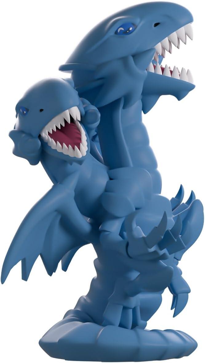 imageYoutooz YuGiOh Random BlueEyes Ultimate Dragon 52 Collectible 1 in 6 Chance Mystery BlueEyes Ultimate Dragon from YuGiOh Collection