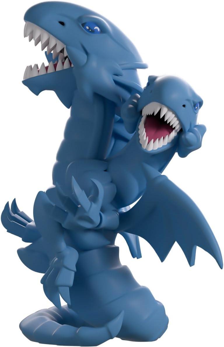 imageYoutooz YuGiOh Random BlueEyes Ultimate Dragon 52 Collectible 1 in 6 Chance Mystery BlueEyes Ultimate Dragon from YuGiOh Collection