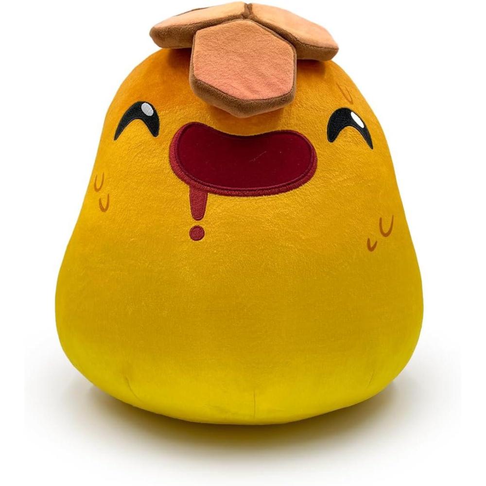 imageSlime Rancher peluche Honey Gordo Slime 30 cm