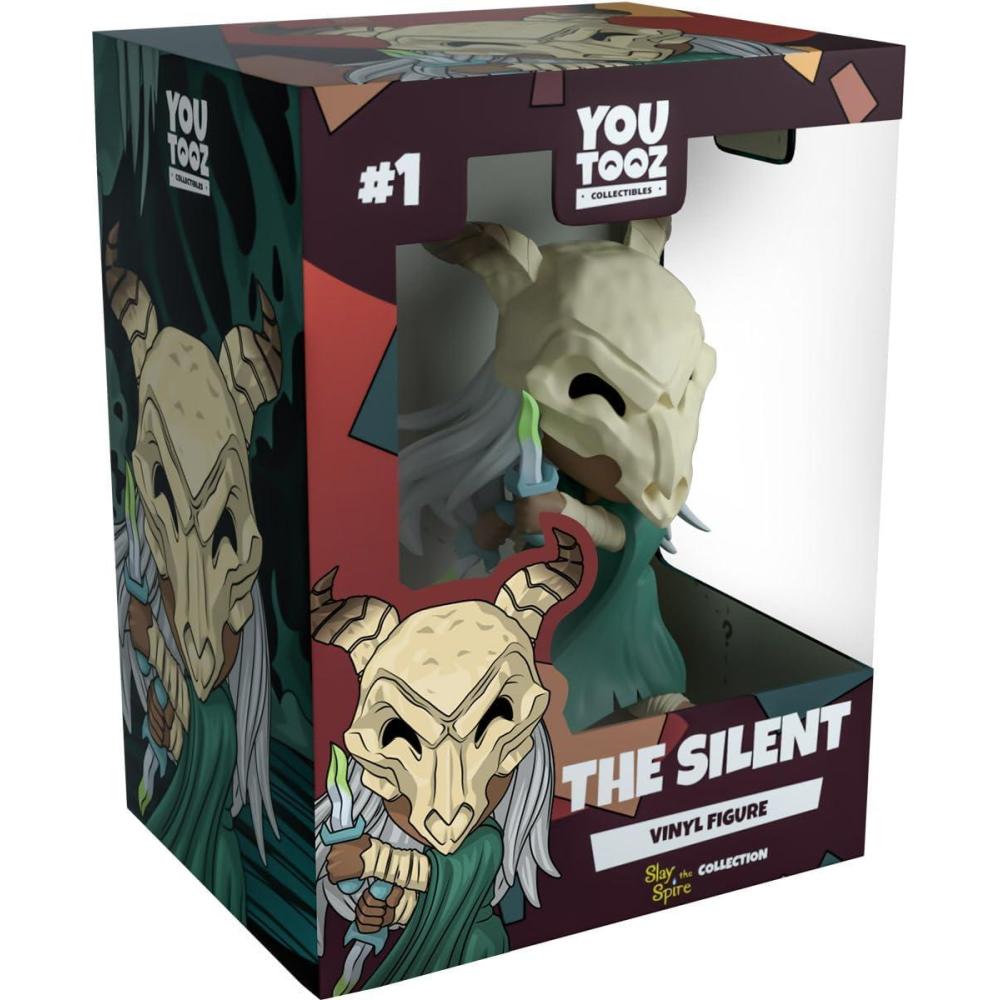 imageThe Silent