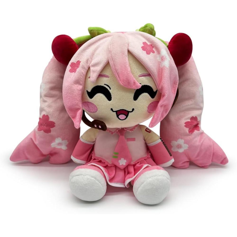 imageYouTooz Hatsune Miku peluche Sakura Miku 22 cm