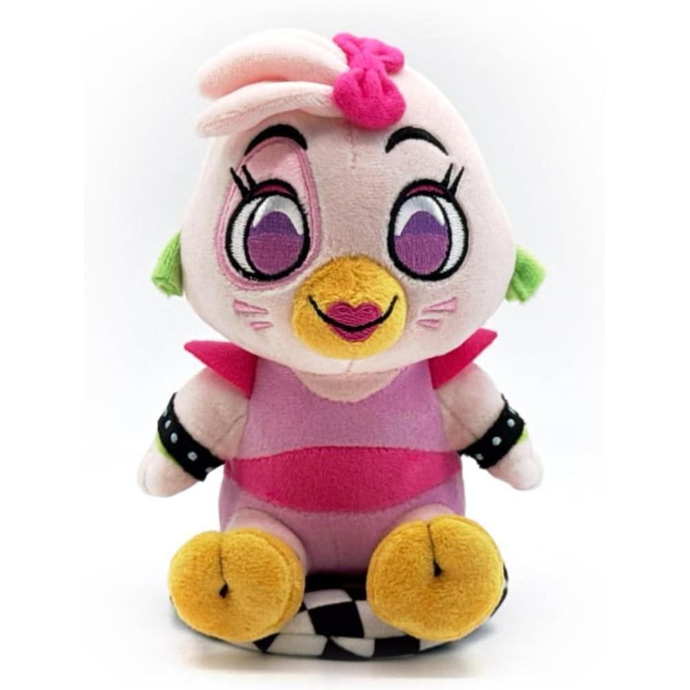 imageYoutooz FNAF Security Breach Glamrock Chica Shoulder Rider 6 Plush Five Nights at Freddys Plushie