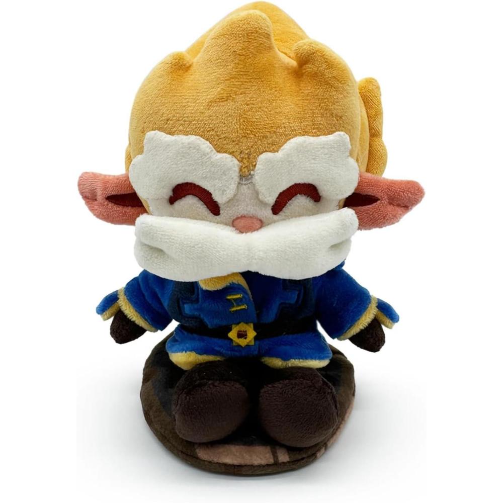 imageYoutooz Arcane Heimerdinger 6 Shoulder Rider Plush Heimerdinger Plushie Figure from Netflix Arcane TV Show League of Legends Plush