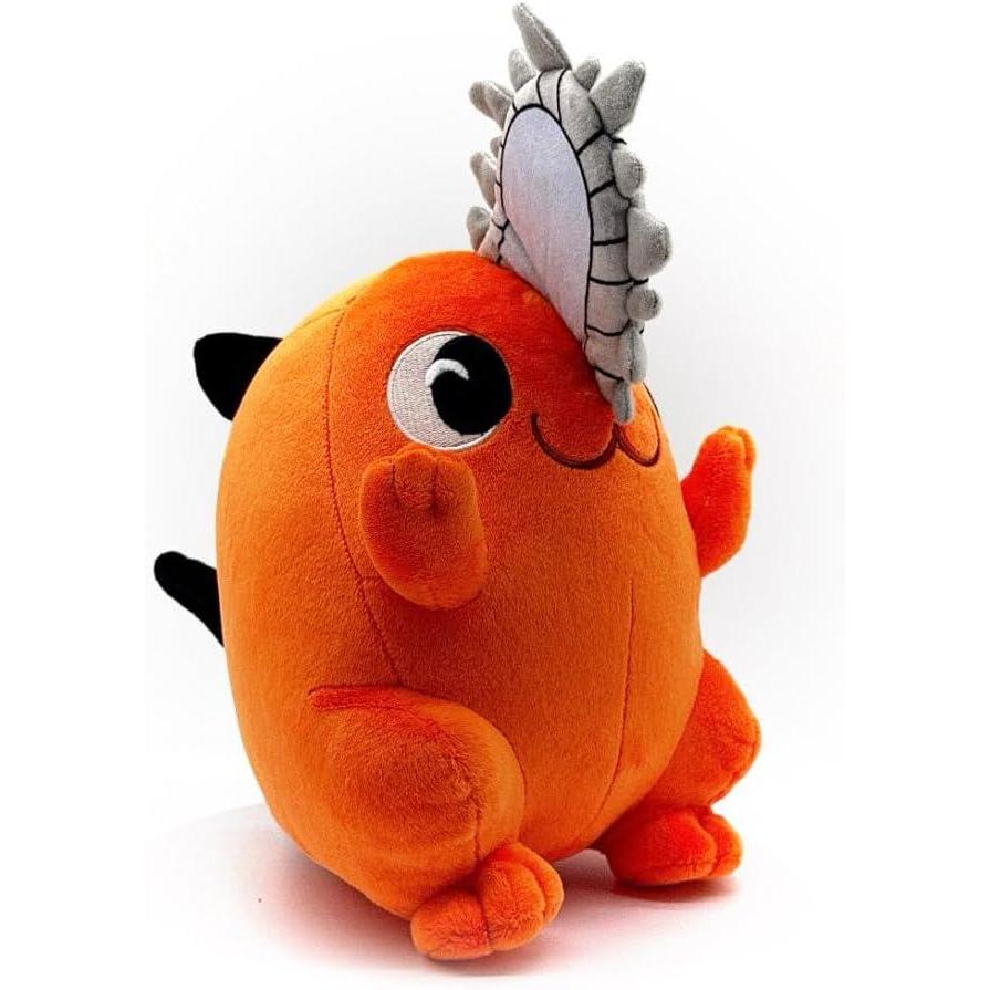 imageYoutooz Chainsaw Man Pochita 9 Standing Plush Collectible Figure from Youtooz Plush Collection