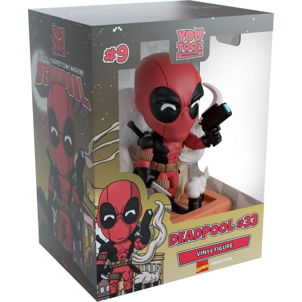 imageYoutooz Deadpool 35 54 Vinyl Figure Collectible by Youtooz CollectionDeadpool 33