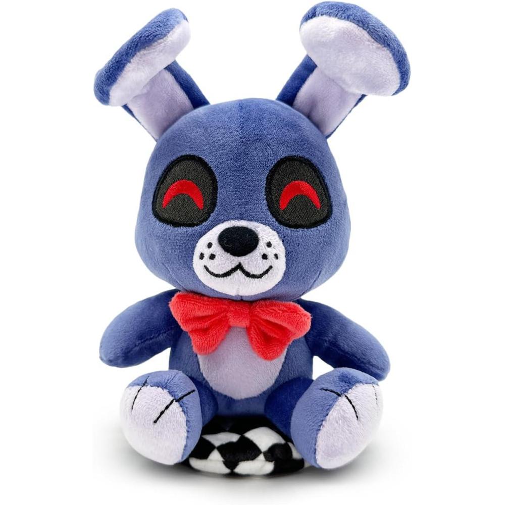 imageYoutooz FNAF Bonnie Shoulder Rider 6 Plush Collectible From Five Nights at Freddys Plush Collection