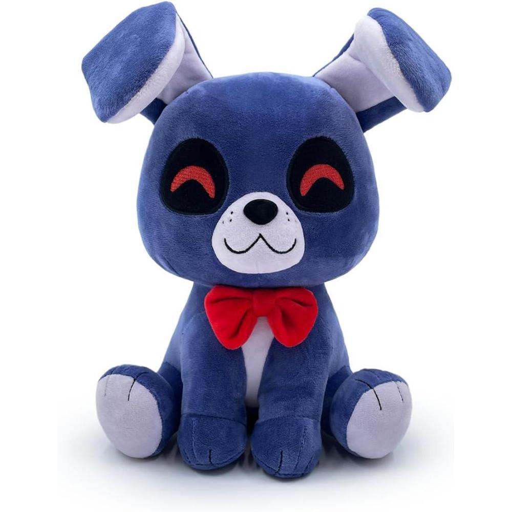 imageYoutooz FNAF Bonnie Sit 9 Plush Bonnie Sit Plushie Collectible Bonnie Sit from Five Nights at Freddys by Youtooz FNAF Plush Collection