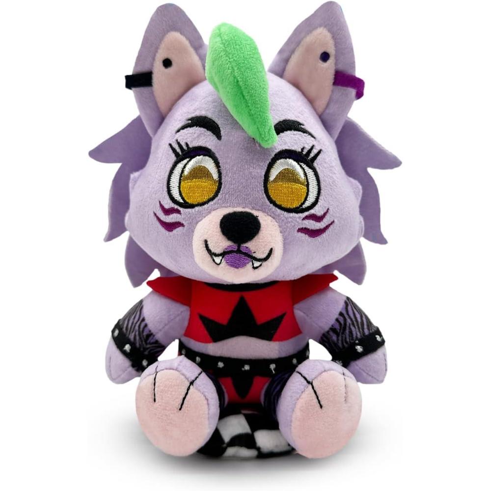imageYoutooz FNAF Roxy Shoulder Rider 6 Plush Collectible Five Nights at Freddys Plushie by Youtooz FNAF Plush Collection